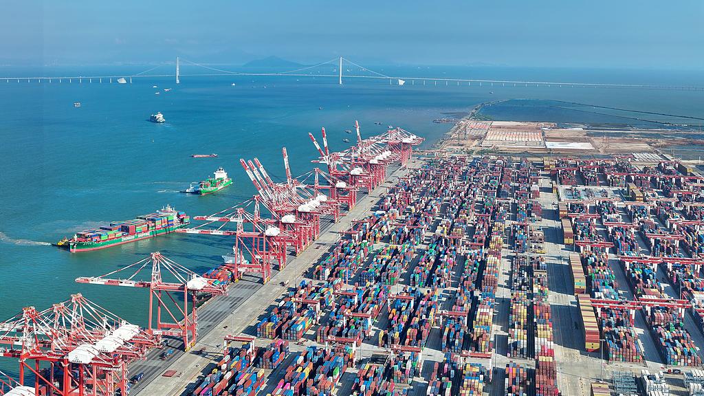 工程用海获批、即将全面开工！广东这个交通项目总投资144.47亿元