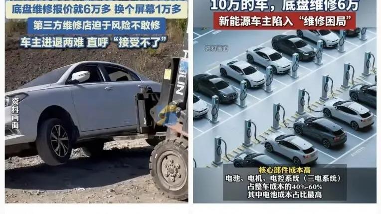 换电池5万卖车才3万！网约车司机私加外挂电池，保险公司明确拒赔