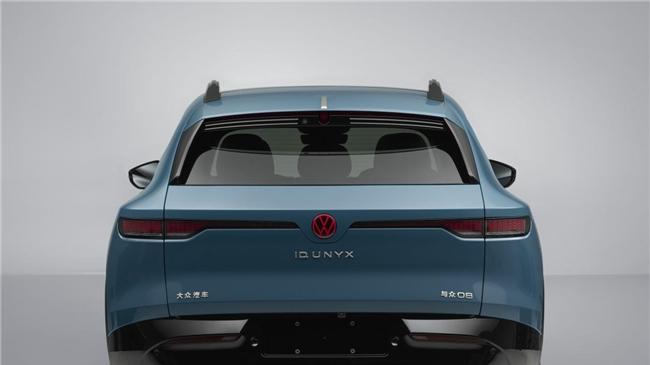 与众08：金标大众赋能 探索纯电 SUV 设计新境界