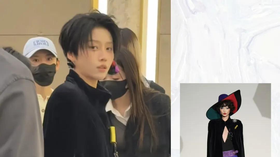 北影节红毯女星封神！刘浩存清冷破碎，舒淇优雅封神，刘雨昕高定加身太炸场