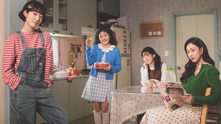 朴信惠产后新剧《卧底洪小姐》简直职场生存实录，打工人狠狠共情