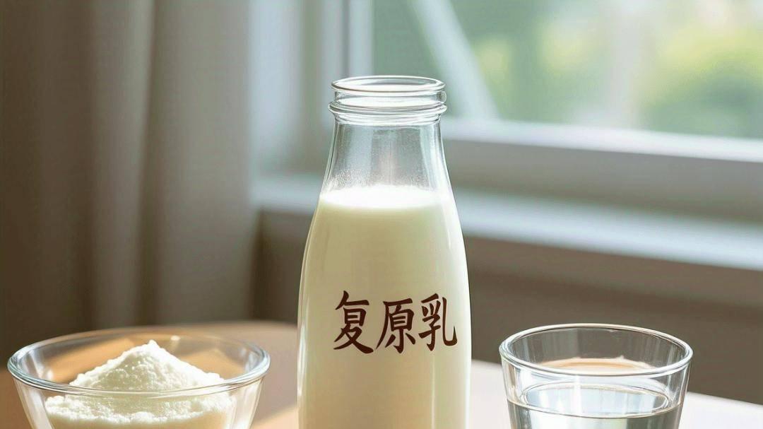 五个惊喜，带你重新认识复原乳