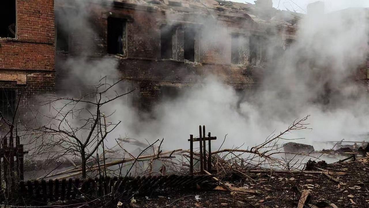 伊斯坎德尔M投入能源战：小摩托前线开挂，释放其配额攻击中西部