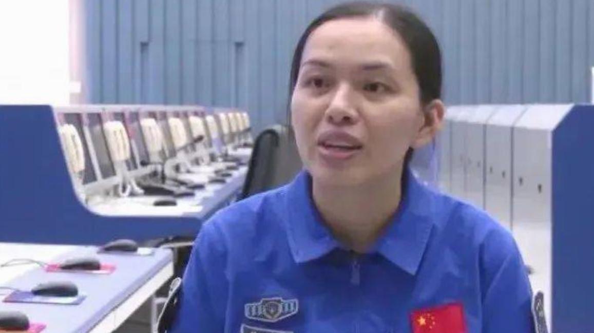 致敬中国航天金手指  yyds