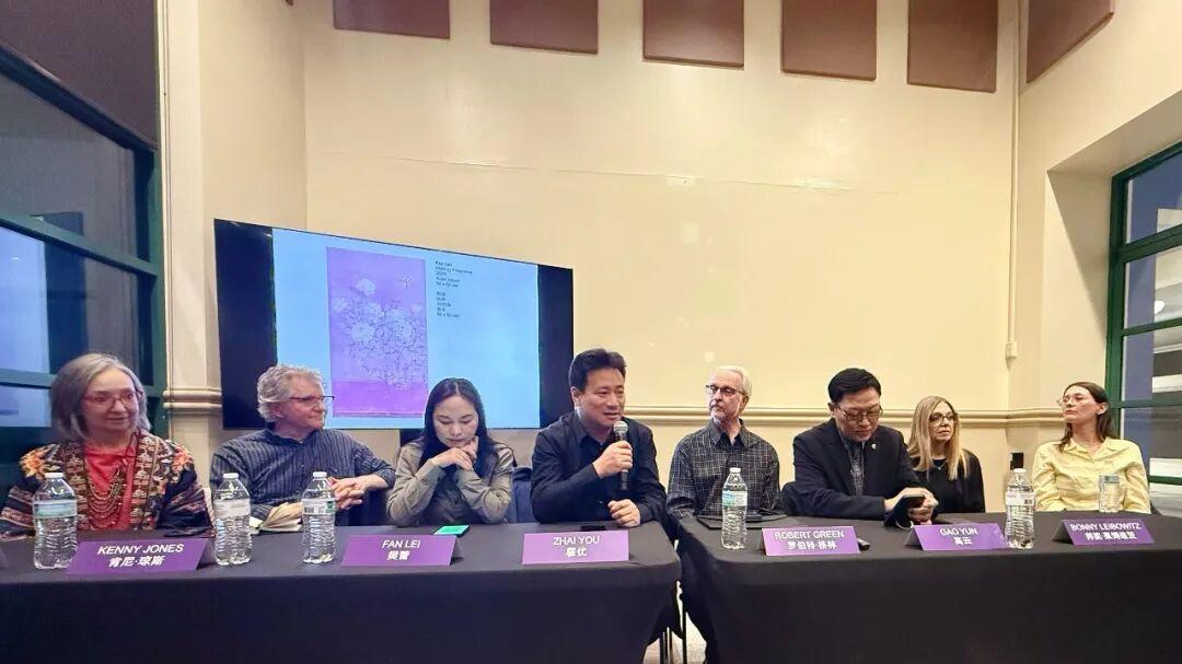 以艺通心——中美艺术展暨交流活动圆满收官