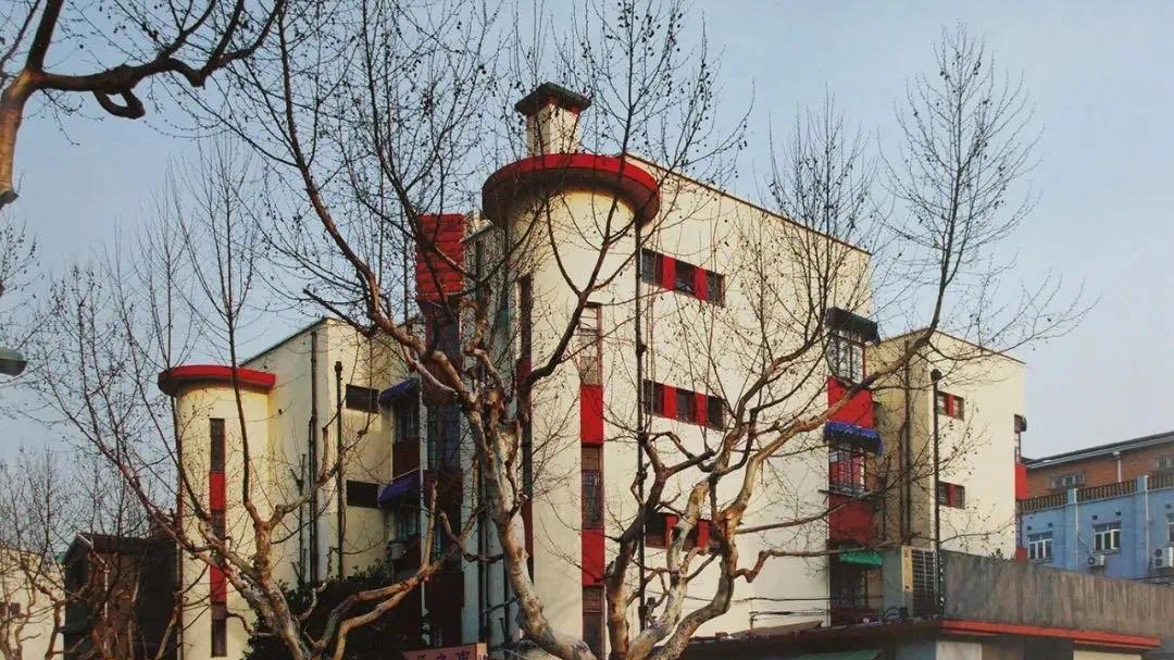 1380万收藏衡复：伊丽莎白101㎡建于1930年