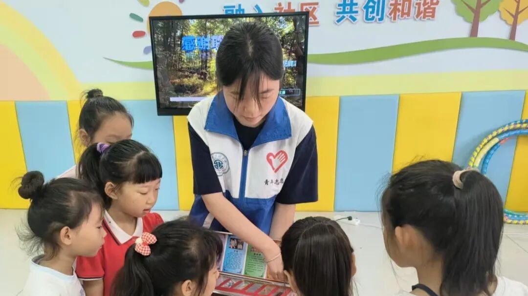 暑期禁毒不“放假” 平安守护伴成长