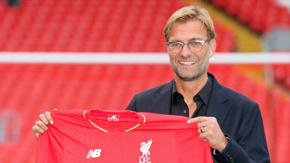 利物浦官宣！克洛普三月将重回安菲尔德，重拾教鞭