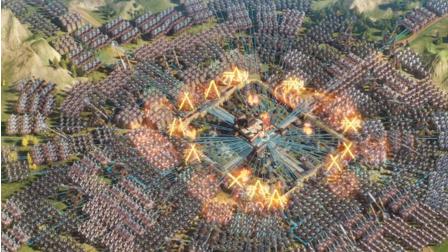 来《三国：谋定天下》，体验公平友好的世界