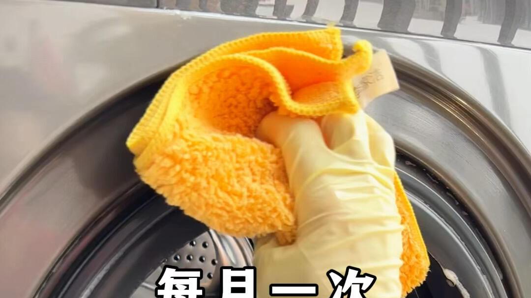 被干净人家的家电惊呆了，角角落落都锃光发亮，强迫症看了都服