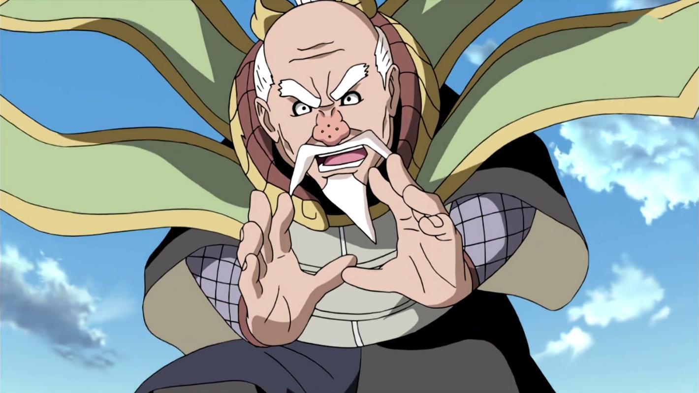 土影大野木飞天放尘遁非常厉害，忍界怎么没被大野木统一？