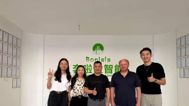 借势广交会 聚力助出海 贵港商务局赴广东开展招商考察及展会服务