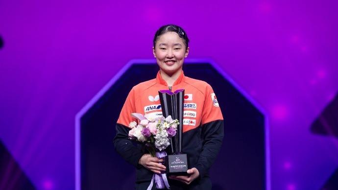 怒其不争！周雨：蒯曼输给张本美和太不应该 只发挥淘汰孙颖莎的60%水平