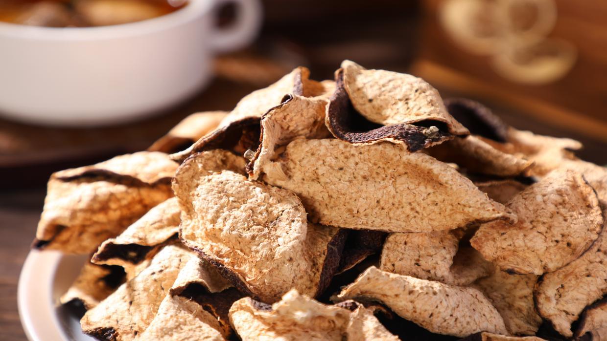 哪个品牌的陈皮最好？2026年陈皮十大品牌深扒，第一名品质顶尖