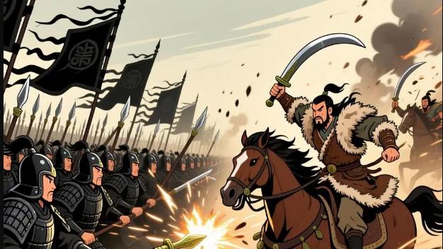 华夏历史故事（四十）——秦穆公称霸西戎