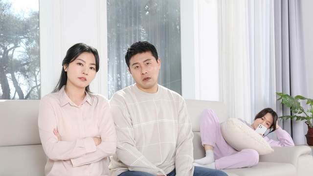 父亲外遇，教我如何再信爱
