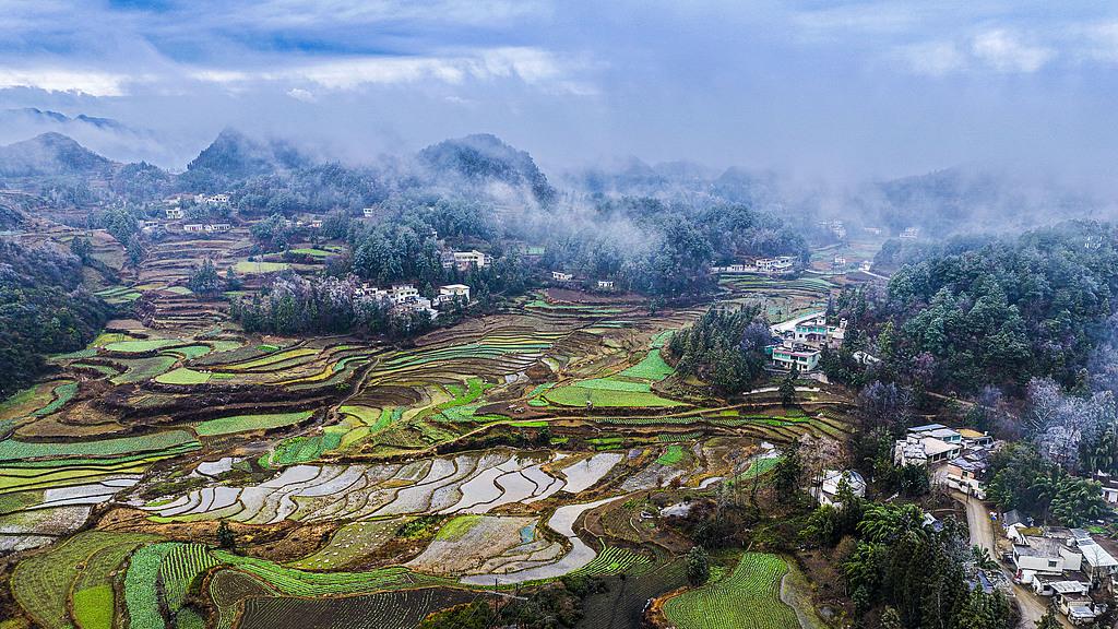 一个人很大的愚蠢，5个字