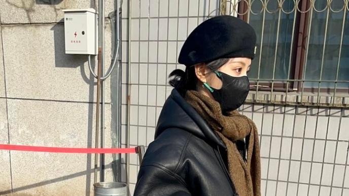 田曦薇亮相2026央视春晚彩排