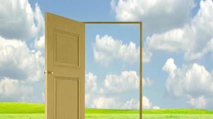 打开家门命运走到你面前