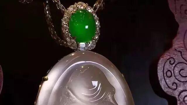 翡翠集合这三“精”才算得上收藏级的极品，你懂了吗？