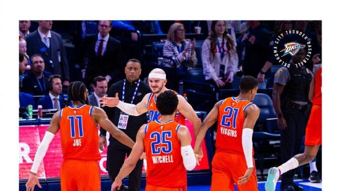 第二名才连续20场！SGA29分5板8助，连续110场20+，带领雷霆3连胜