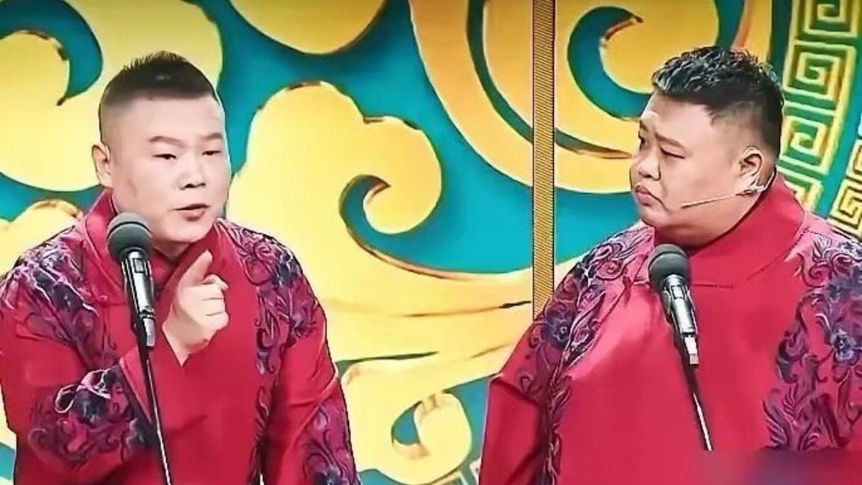 岳云鹏官宣不上春晚！直言“能耐不够”。