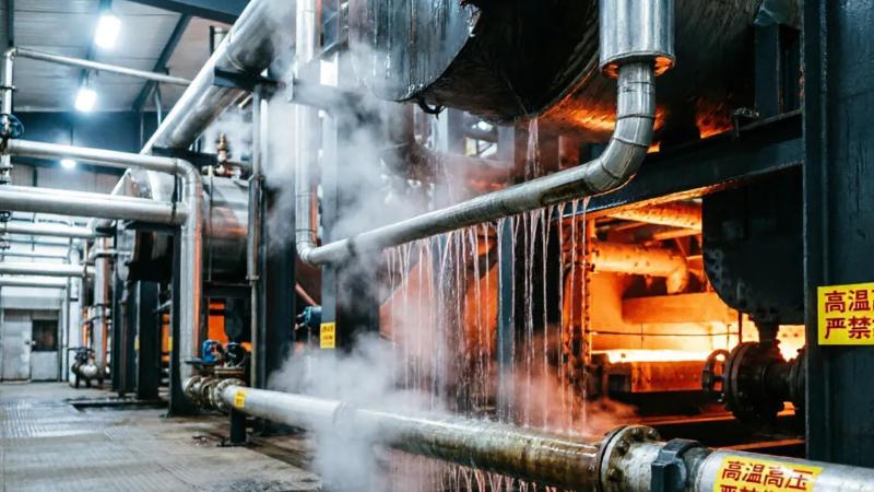 电厂硅酸根分析仪有什么作用？详解锅炉水汽SiO₂在线监测的重要性