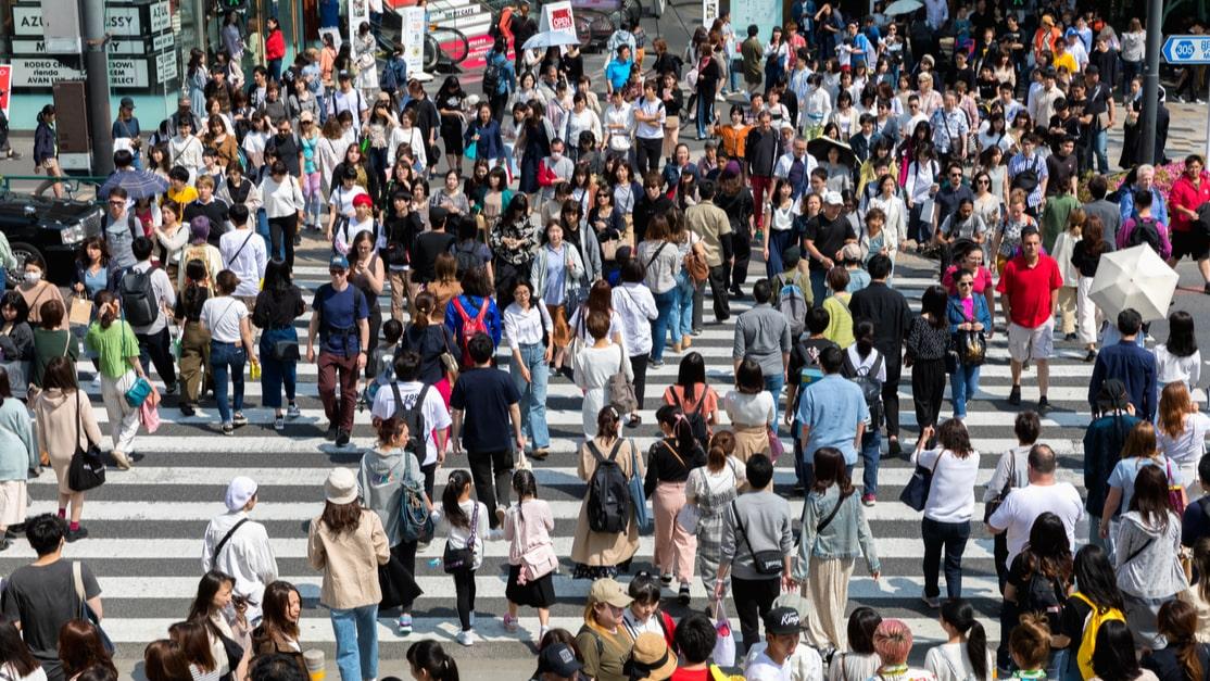 日本人口暴跌309万，创历史最大降幅，大都市也挡不住下滑