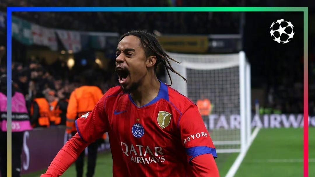 不止是出局，更是耻辱：切尔西被大巴黎8球血洗，创两回合丢球最差纪录