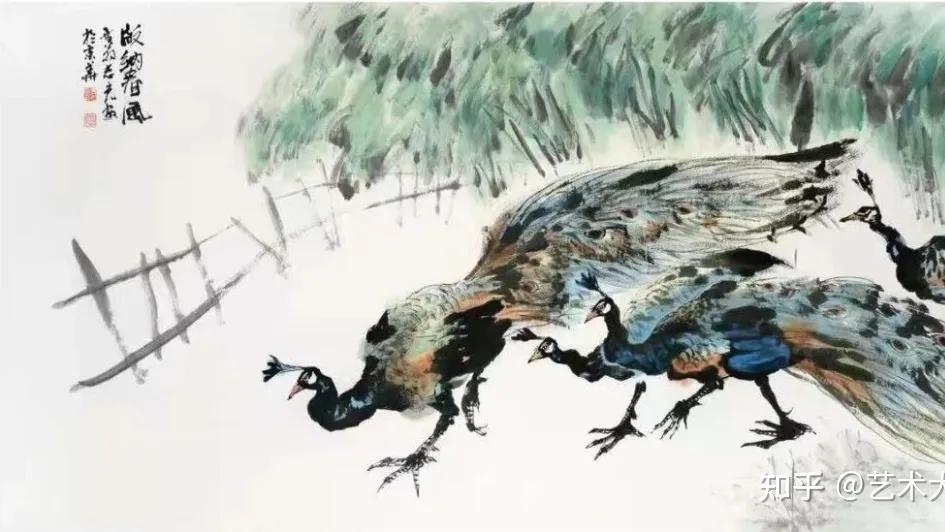 冯志光《大国文脉·时代丹青》2026艺术界杰出贡献人物