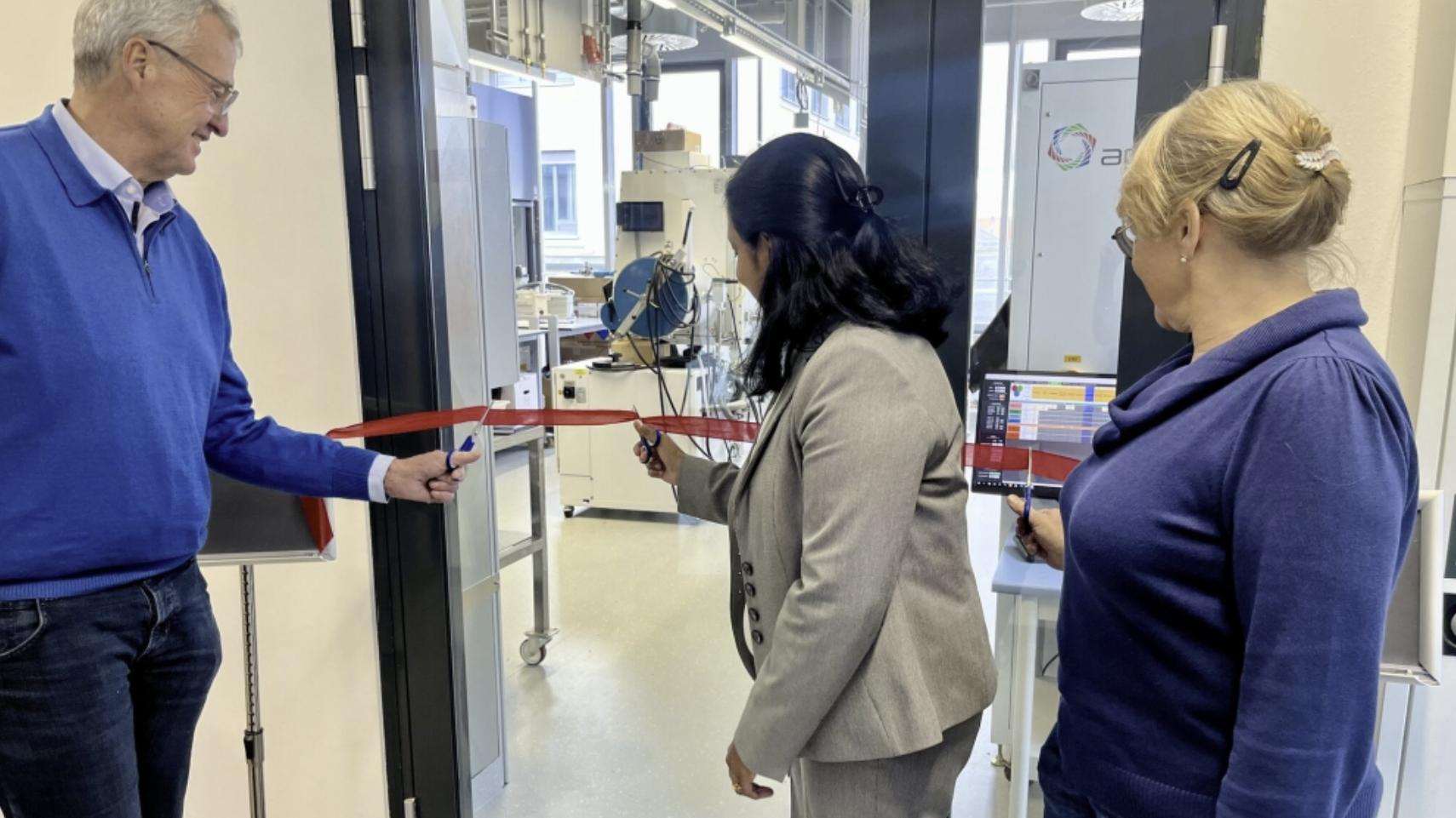 IFW Dresden选定Agnitron设备