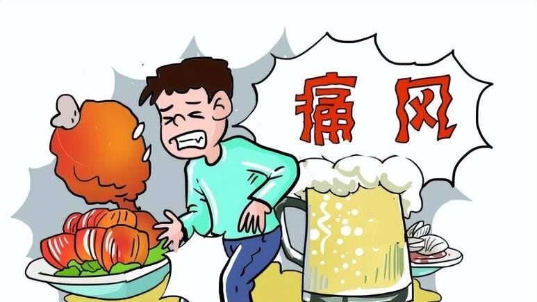 尿酸高不痛就是没事？比痛风更可怕的，是常年放任的隐形高尿酸