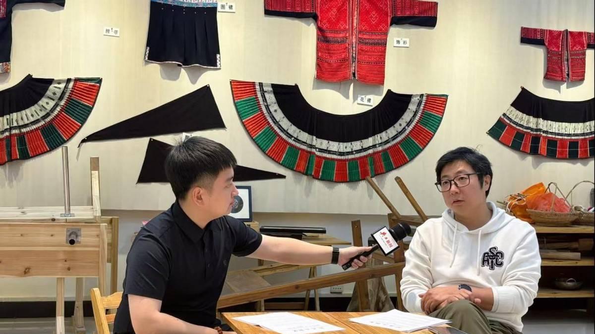 广西龙胜：让非遗扎根生活