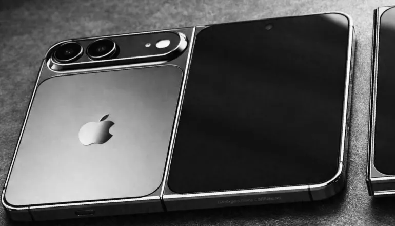 官宣：苹果铰链难关搞定！折叠 iPhone 终于不用跳票了