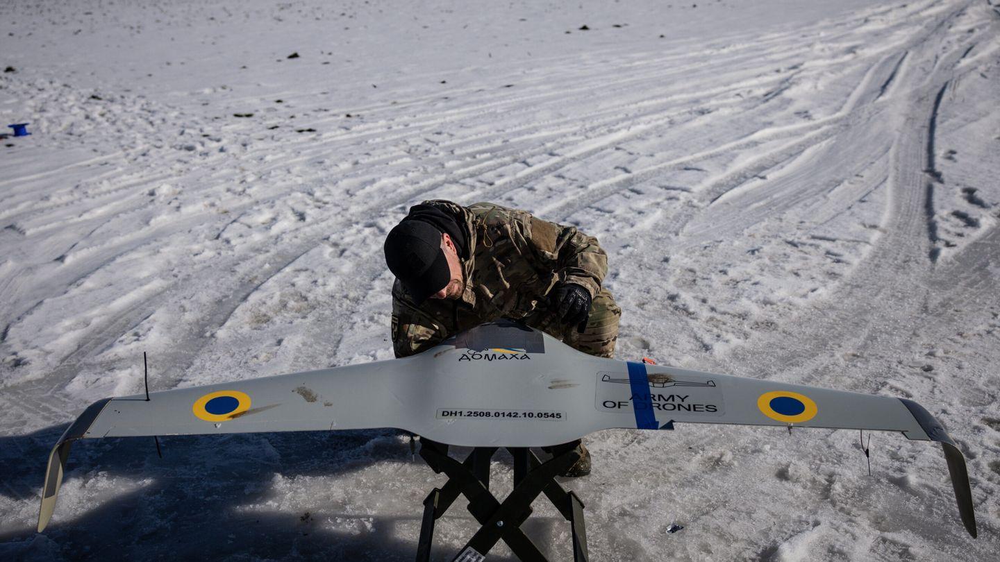 英语：乌克兰向海湾国家提供无人机技术，以换取资金和美国防空力量