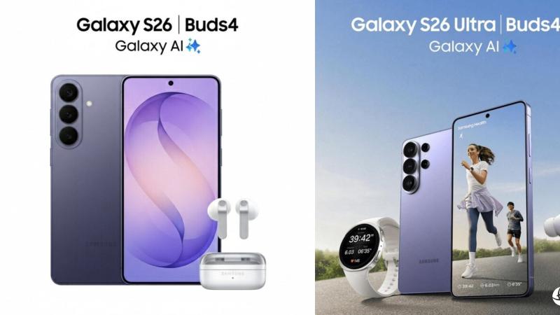 泄露宣传片显示Galaxy S26 Ultra电池续航与充电未变