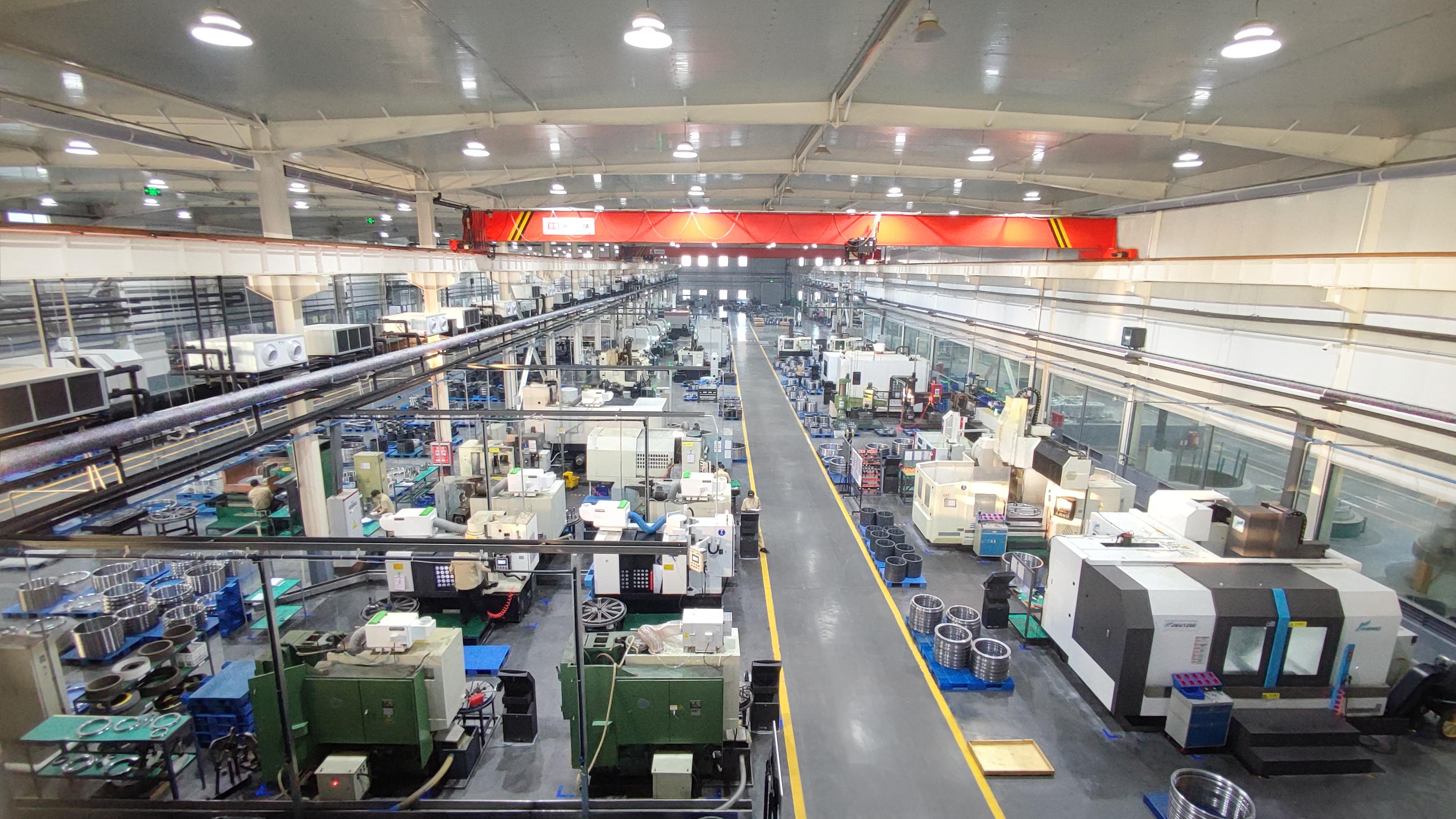 国产人形机器人九成“关节”来自河南！这家企业厉害在哪？