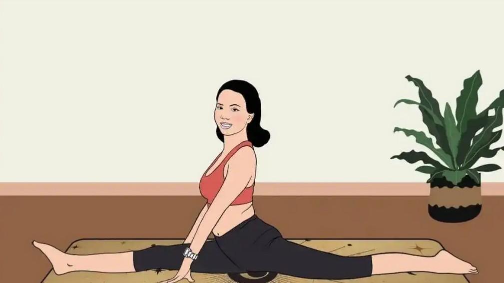 不执着与不间断的瑜伽练习，原来可以相辅相成！