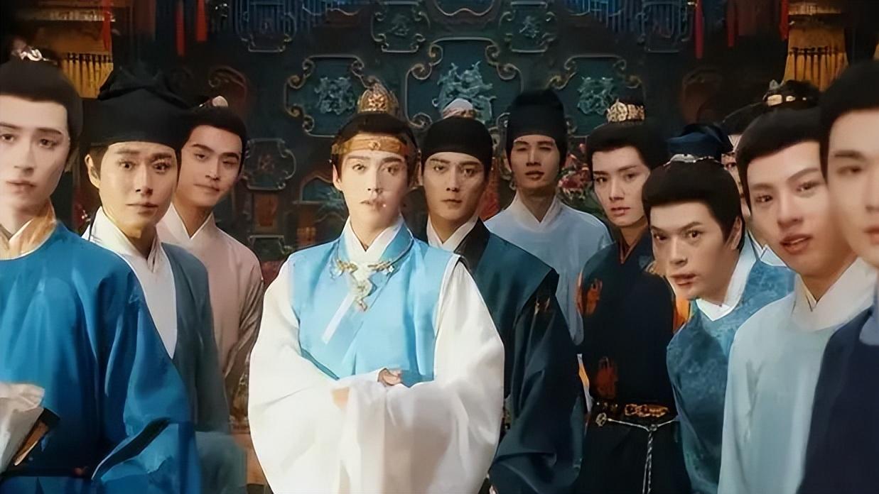 《玉茗茶骨》男配颜值演技双低，剧情节奏拖沓，观众吐槽不如短剧