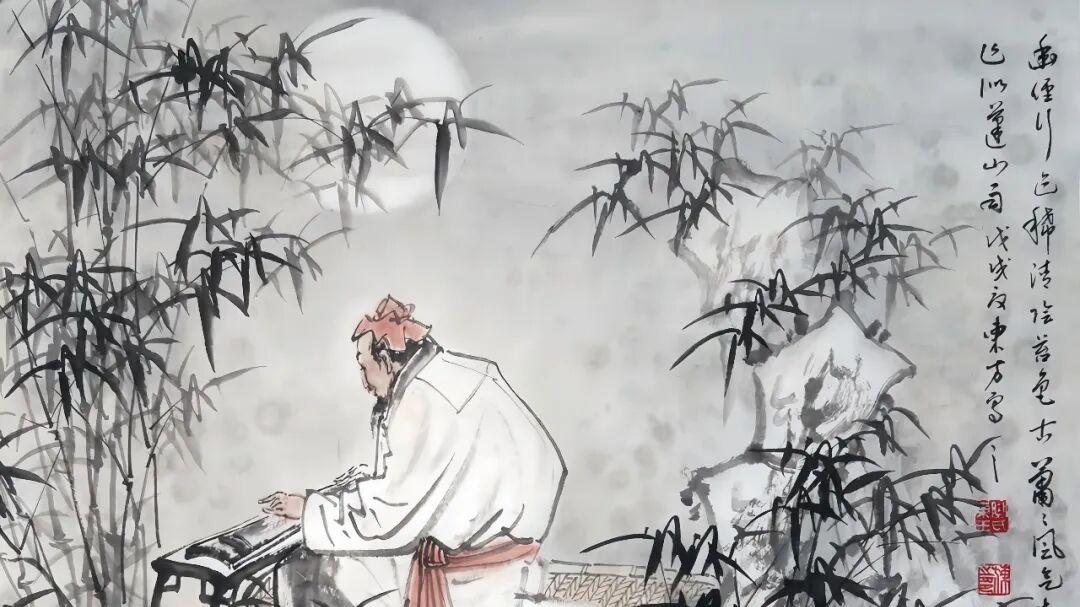 古语：言语不伤人，做事不亏心，相处不敷衍！