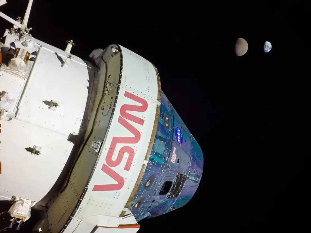 震撼发射！重返月球第一步，人类又一次出发