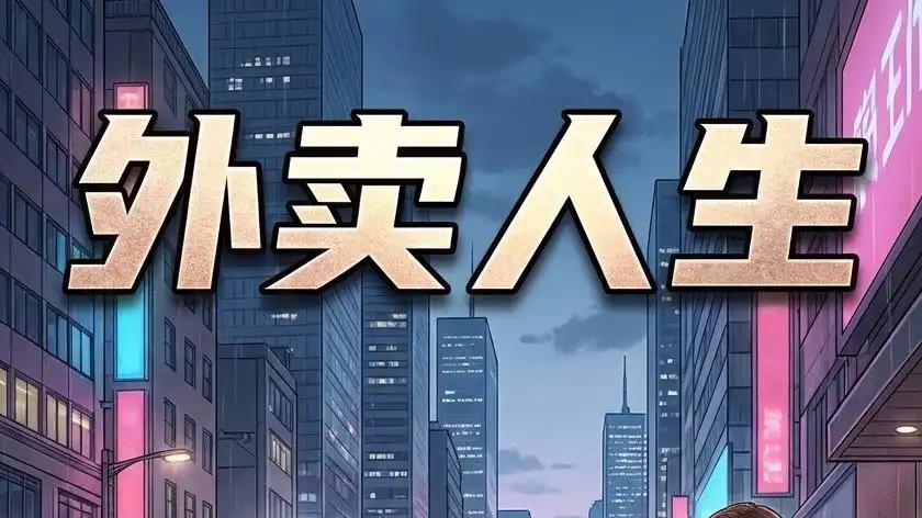 《外卖人生》（153集）逆袭热血沸腾与温情满格