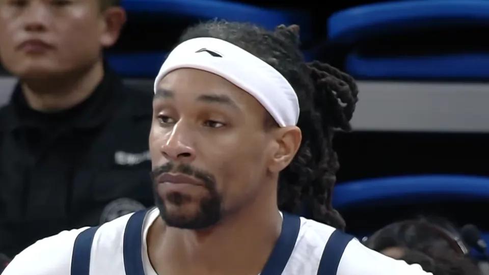 合同转保障就摆烂！萨林杰式闹剧， 戳穿CBA外援市场的大漏洞