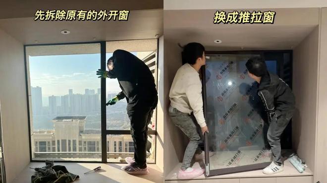你以为住高层晾衣服很难？网友们却玩出高级晾衣法 ，个个都实用