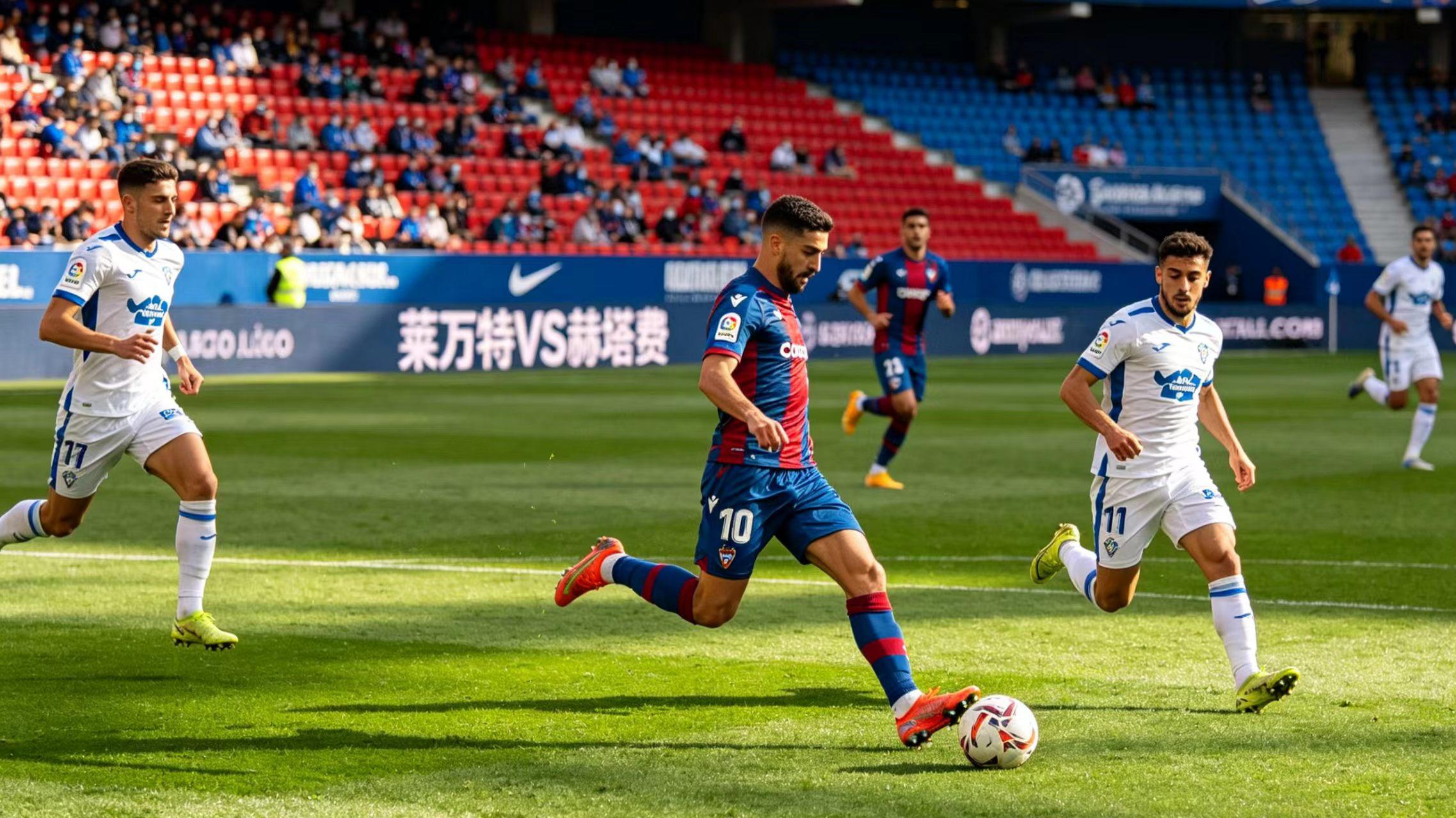 西甲，莱万特主场迎战赫塔费，保级关键战能否拿到一场胜利？