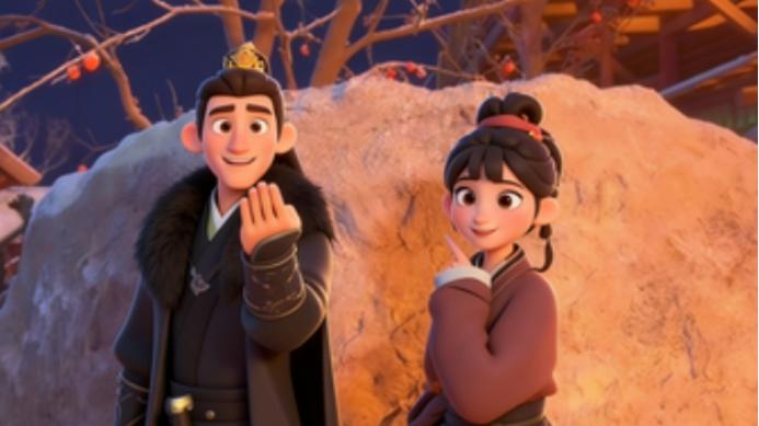 魔性随元青手势舞 僵硬状态笑翻网友