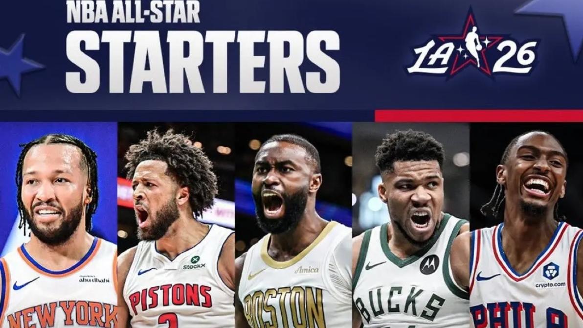 NBA官宣全明星替补！登卡双双落选，老詹刷新纪录，穆雷鲍科比圆梦