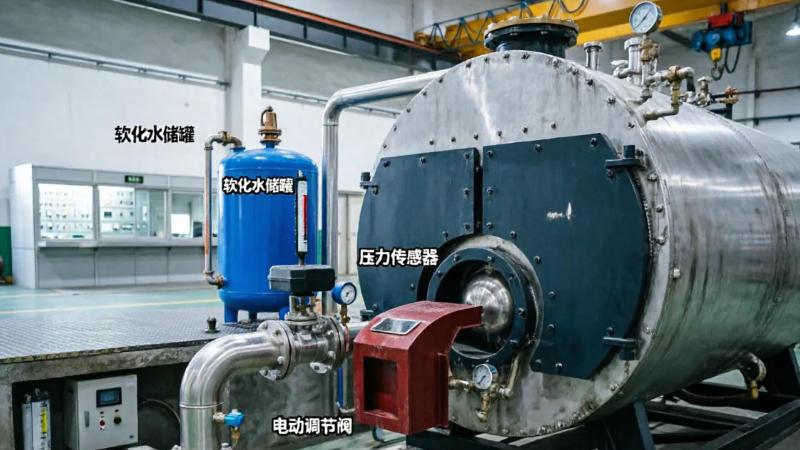 锅炉给水钠离子控制范围是多少？标准限值与设备选型指南