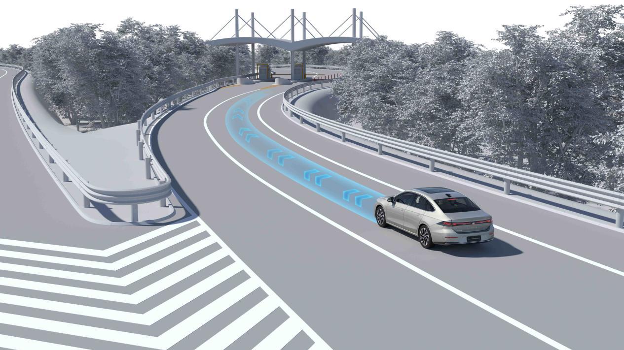 ​重塑A+级轿车标杆，全新速腾L让德系品质与智能科技并驾齐驱