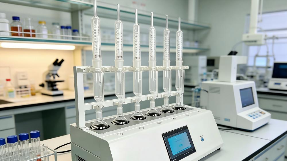 实验室新人上手难？这款索氏提取仪操作零门槛！